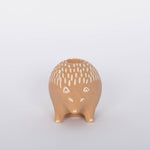 Hedgehog Bramley Candle Holder. Intricate design features carefully crafted metal branches that cradle the candle for a unique and romantic look. Incredibly versatile, this piece can be used to create an intimate ambiance or simply as a beautiful home accent. 