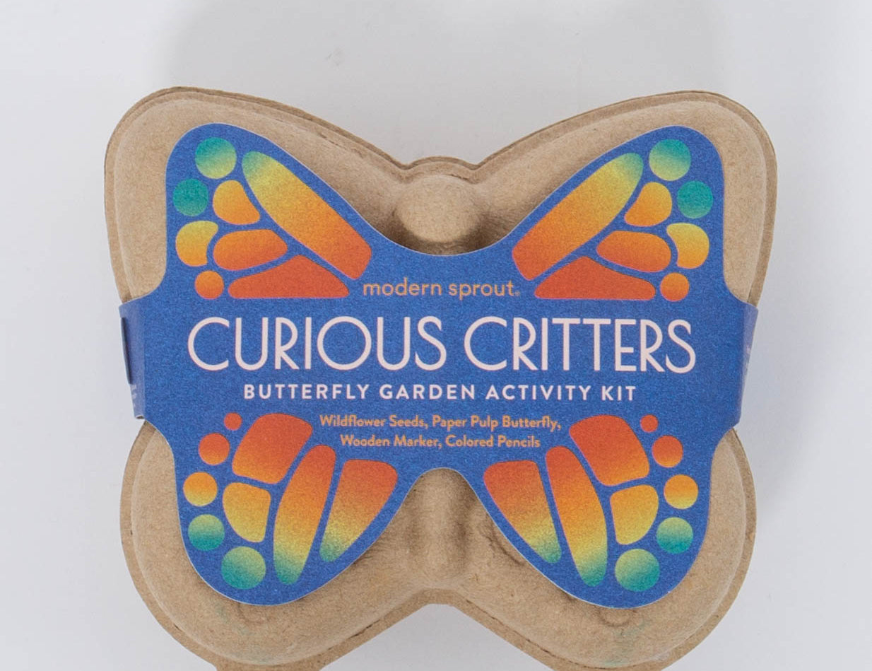 Curious Critters Garden Kits
