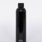 Alixx Heure du The Diffuser Refill with lemon, basil, and musk in a dark bottle. 