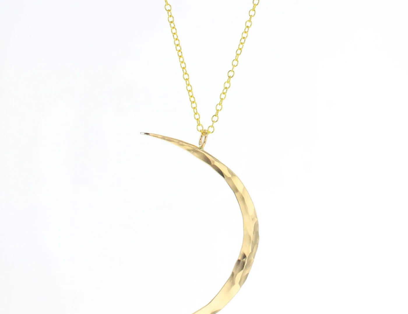 Celeste Gold Necklace