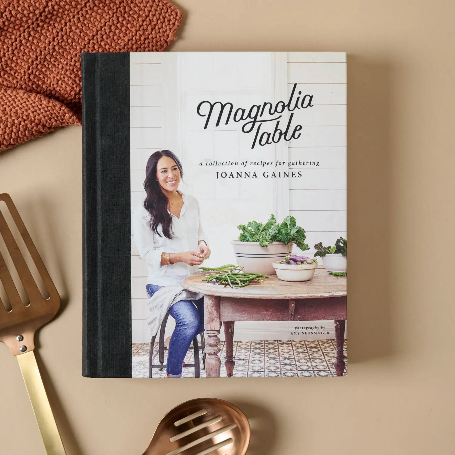 Magnolia Table Cookbook, Volume 1 – Desert Sol