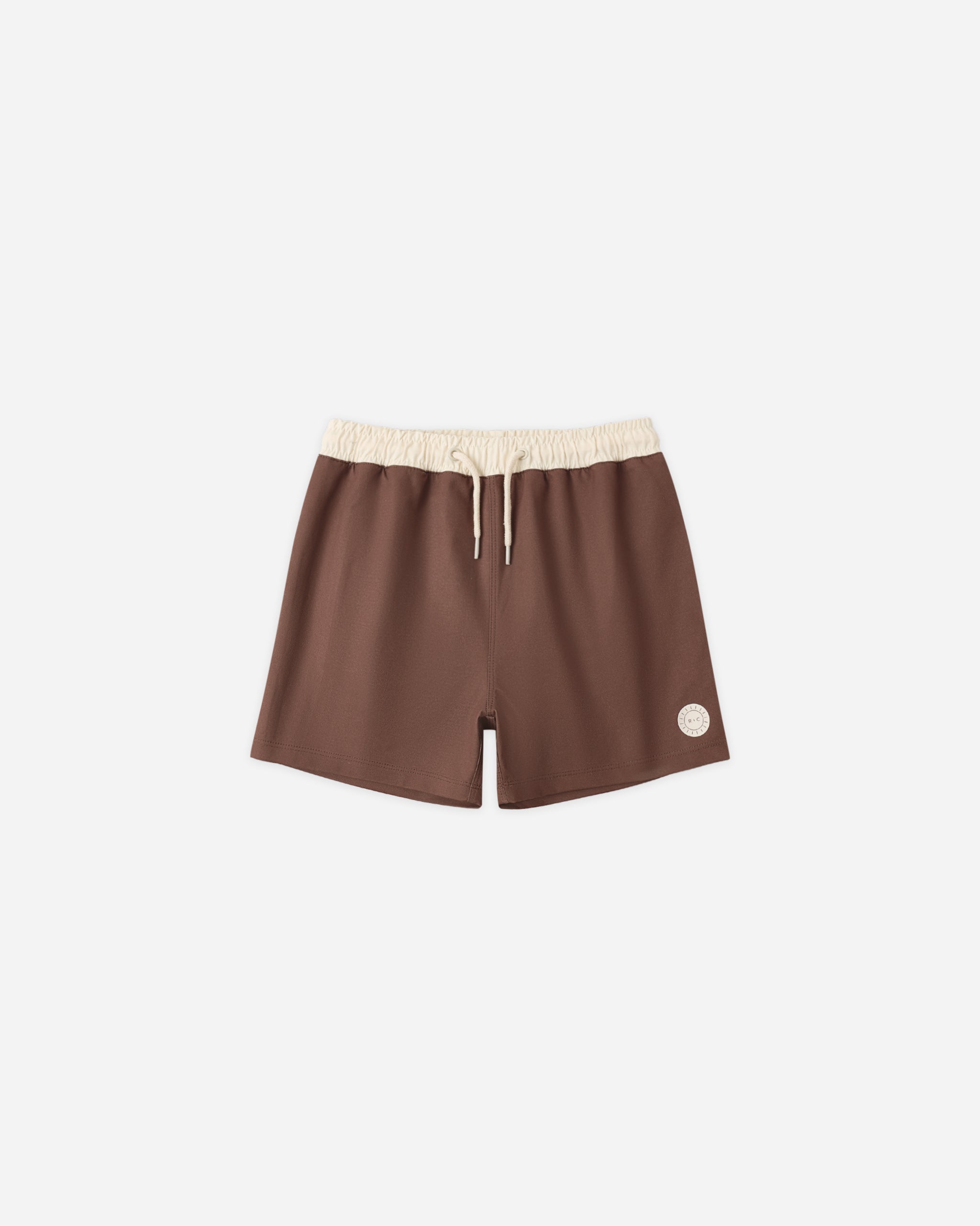 【JIRO様】footprints CORNWALL 27.0㎝ ブラウン Paneled Boardshort – Desert Sol