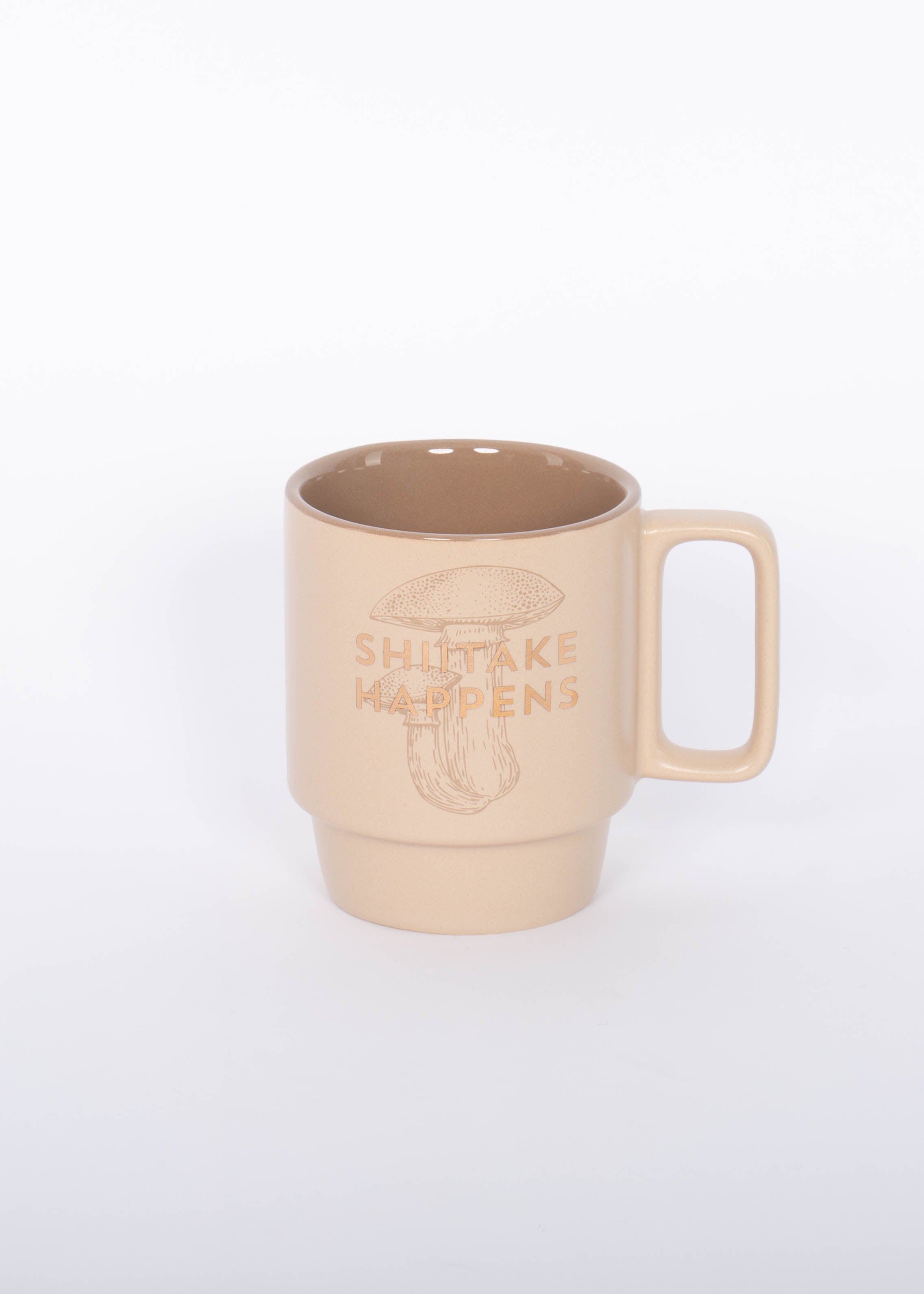 Shiitake Happens Mug Desert Sol