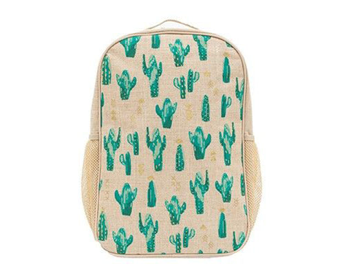 SoYoung Backpack Grade School Cacti Desert