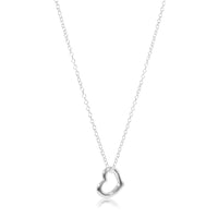 enewton 16" Sterling Love Charm Necklace
