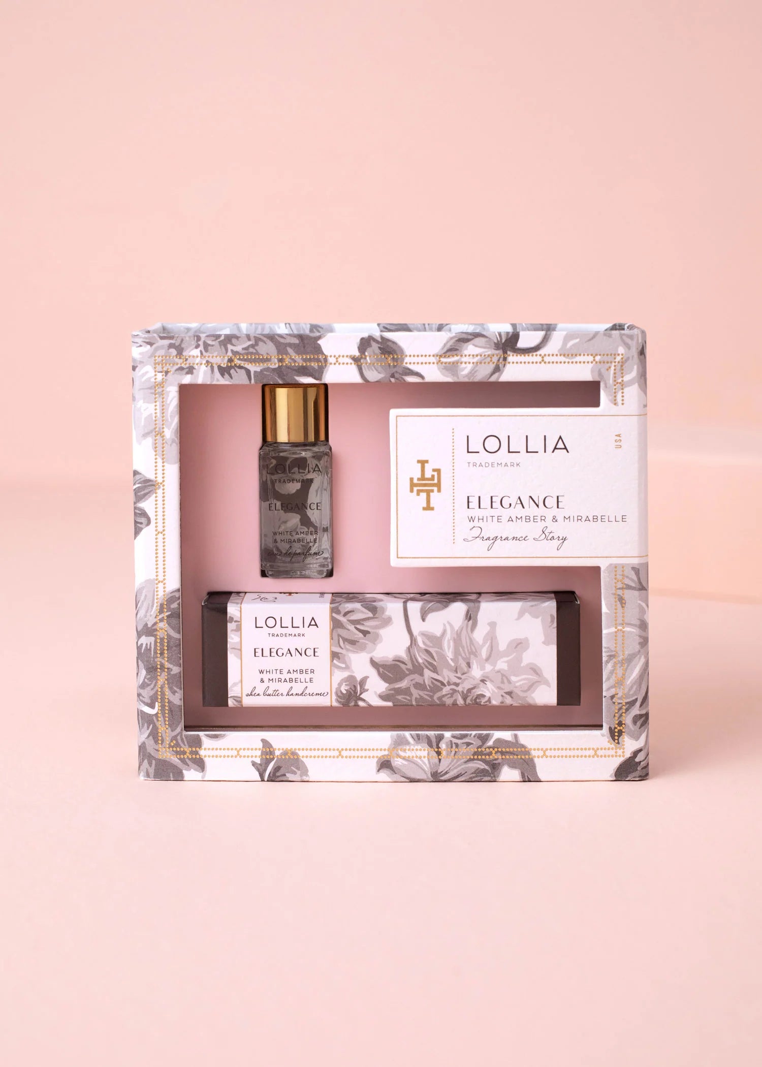 Elegance Story Gift Set – Desert Sol