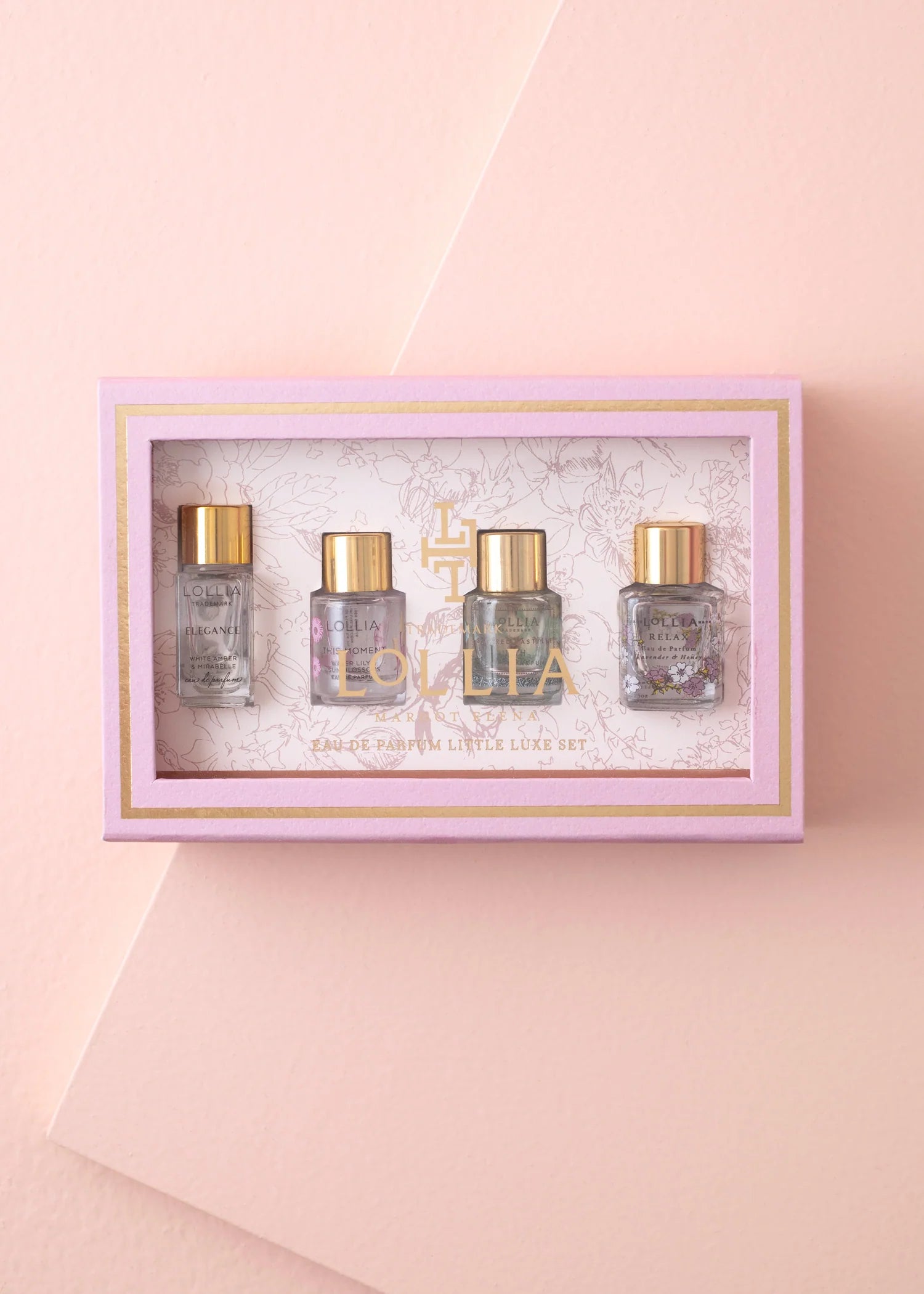 Lollia Eau de Parfum Little Luxe Set – Desert Sol