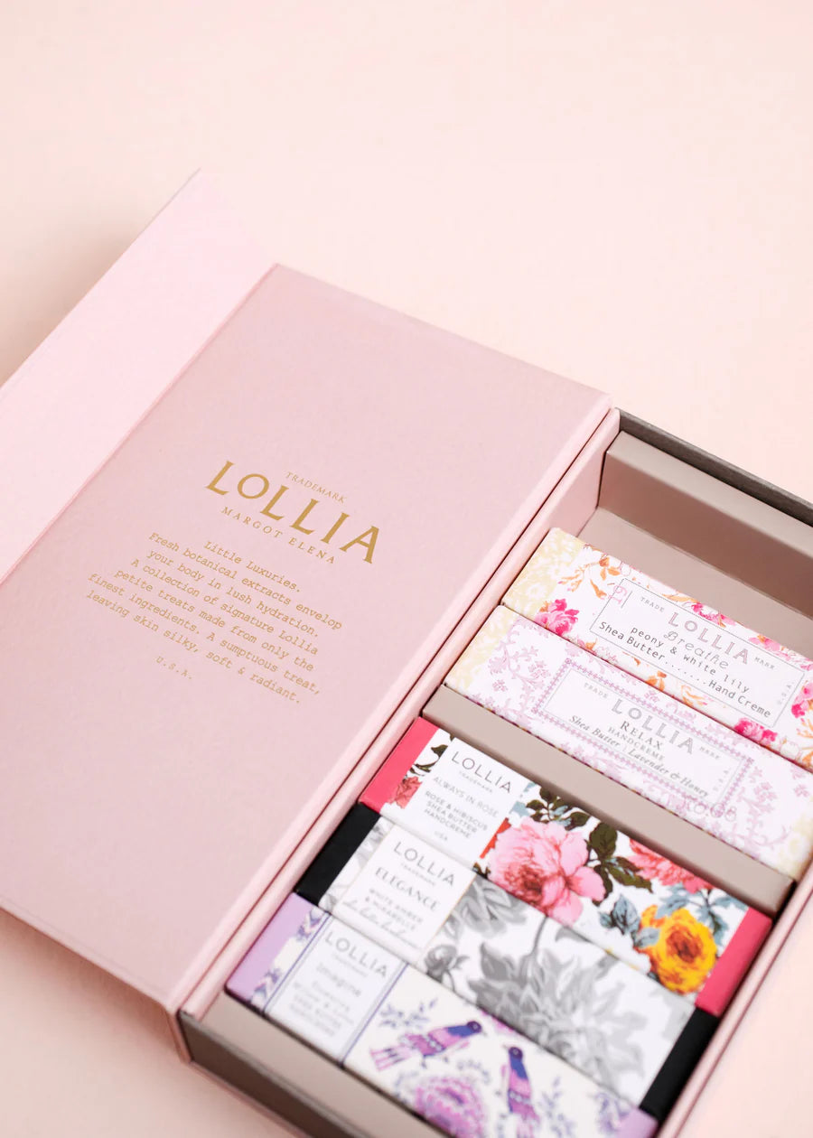 Petite Treat Handcreme Gift Set – Desert Sol