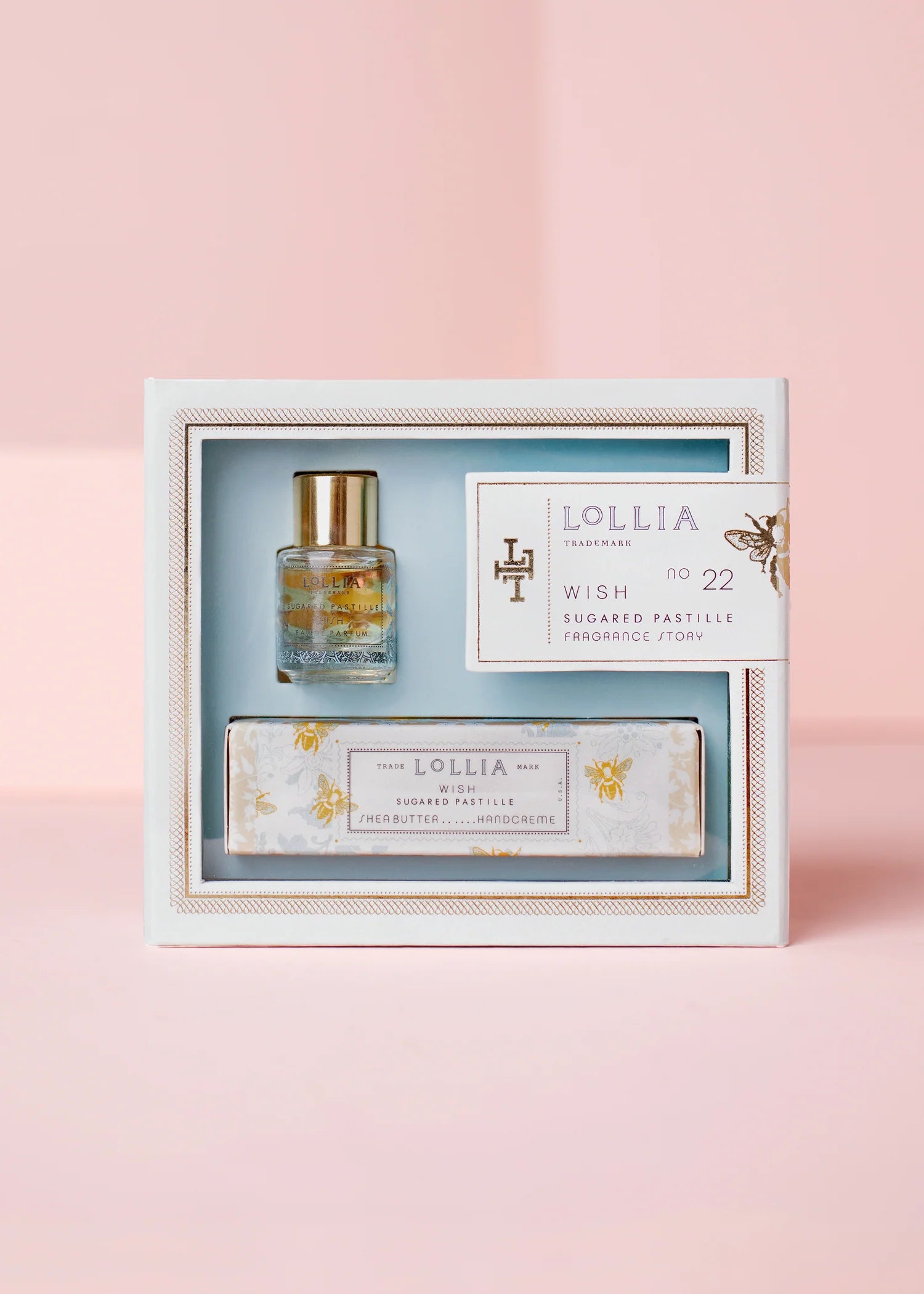 香水(女性用) POLA BA PRECIOUS GIFT COLLECTION Wish Fragrance Story
