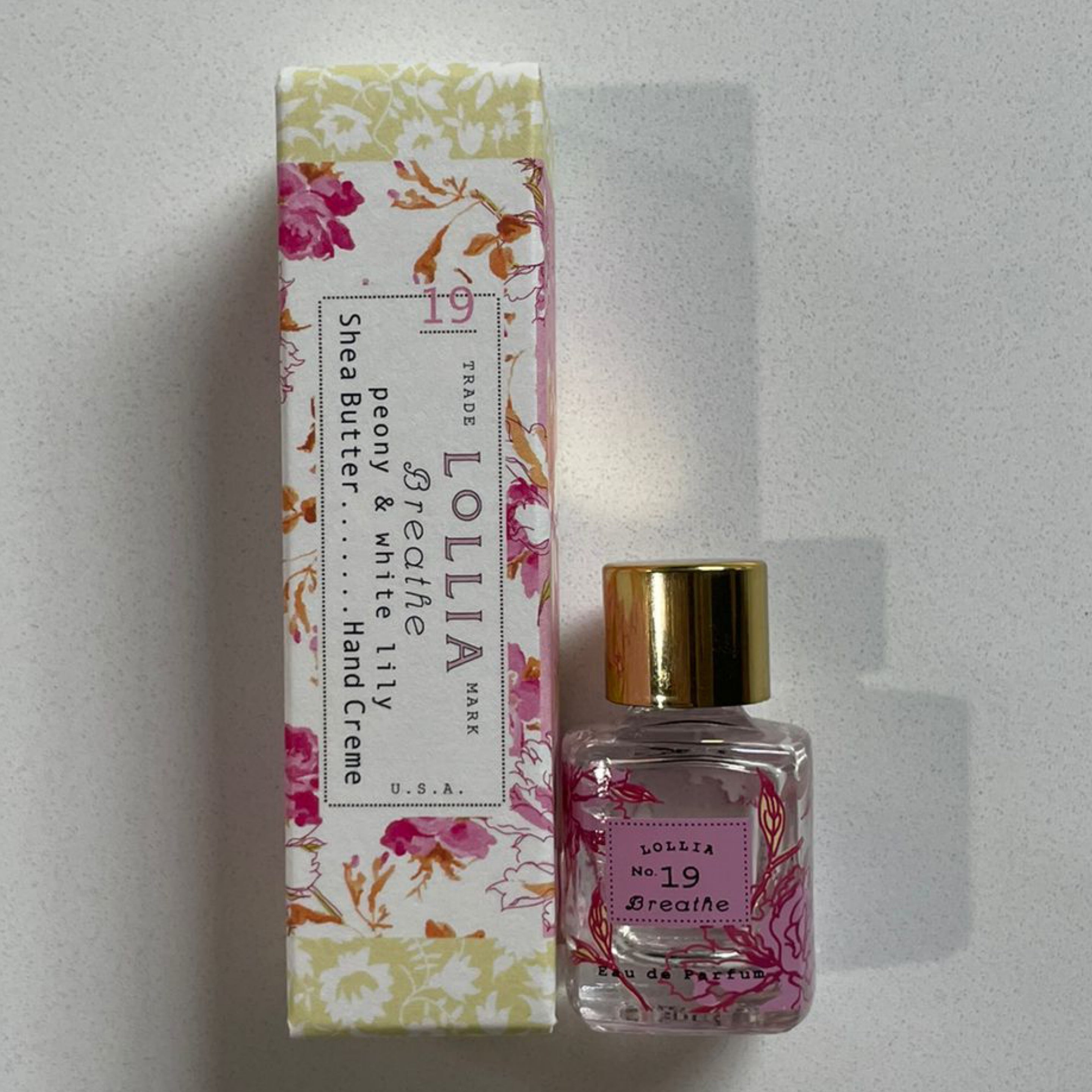 Lollia Breathe Little Luxe Eau de Parfum
