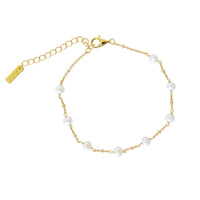 Solara Bracelet in gold, Desert Sol