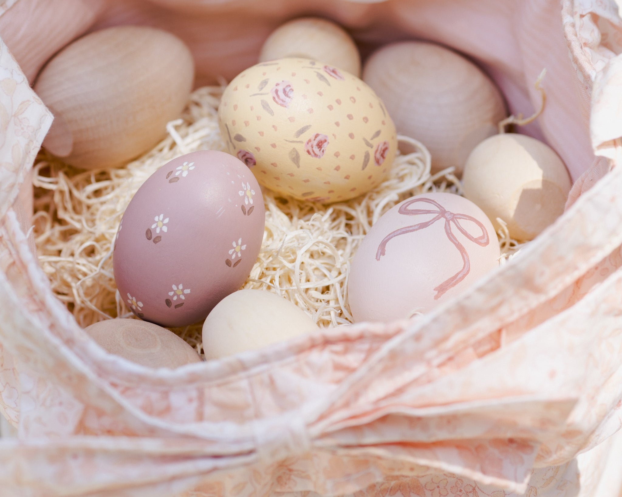 Thoughtful Easter Baskets for a Sweet Desert Spring