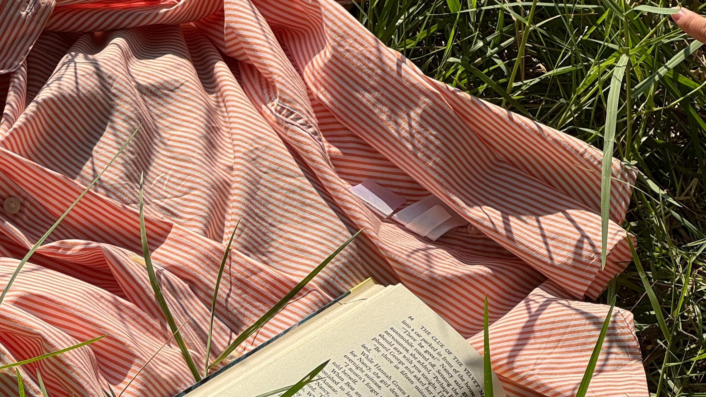 Spring Days Spent Outside