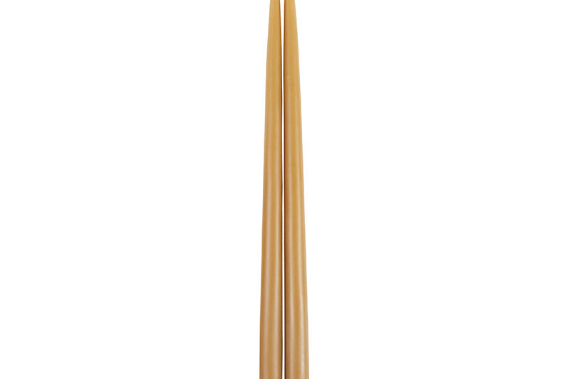 12" Dipped Taper Candles