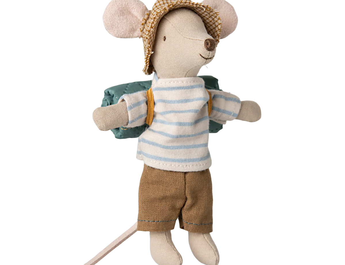 Hiker Mouse, Big Brother