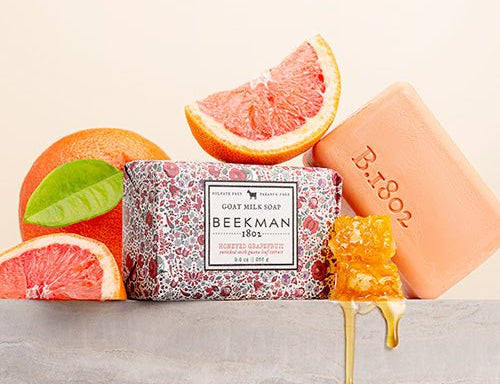 BEEKMAN 1802 Bar Soap