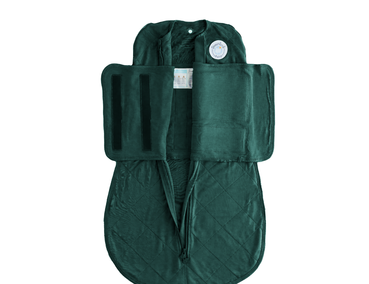 Bamboo Classic Swaddle (Non-weighted)