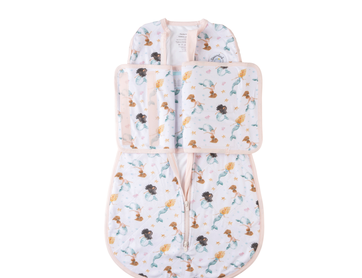 Bamboo Classic Swaddle (Non-weighted)