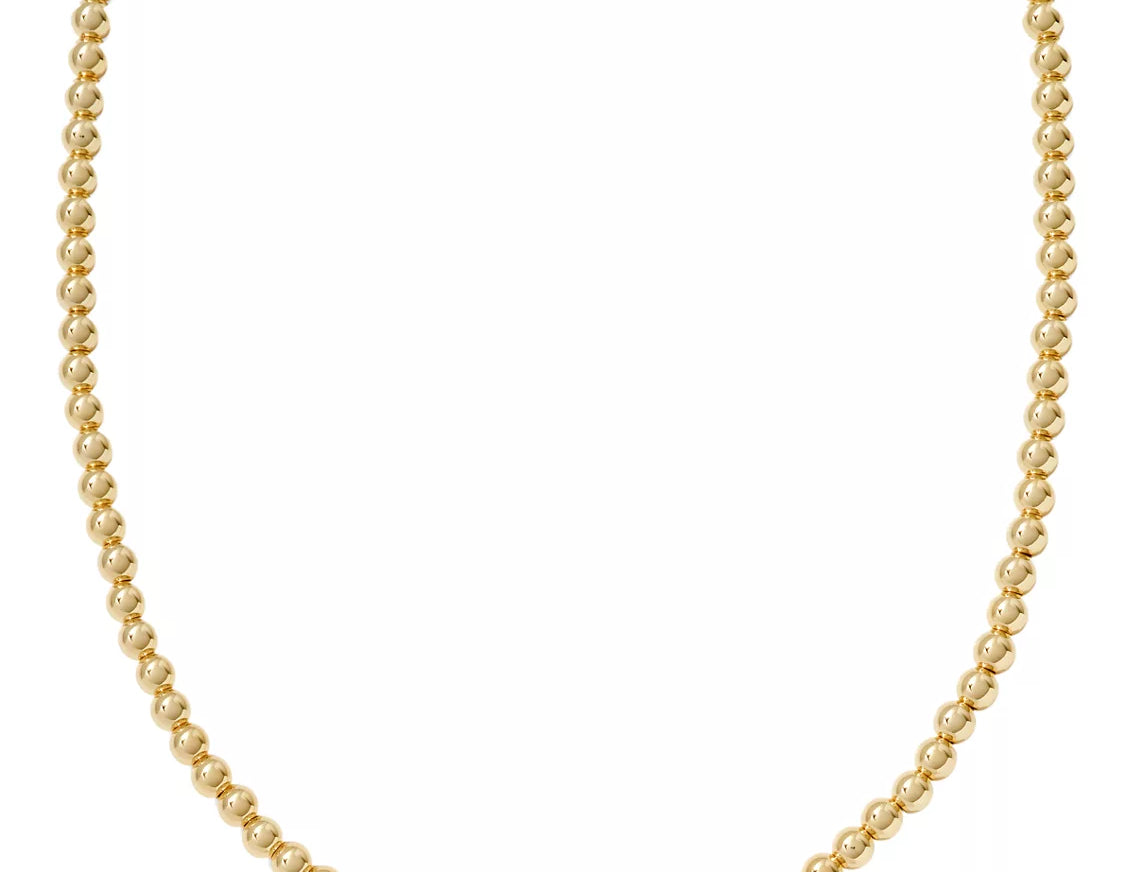 Eve Beaded Strand Necklace