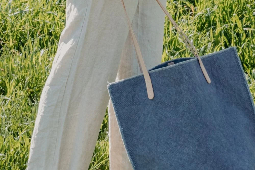Hana Canvas Tote