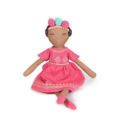 Boho Princess Doll