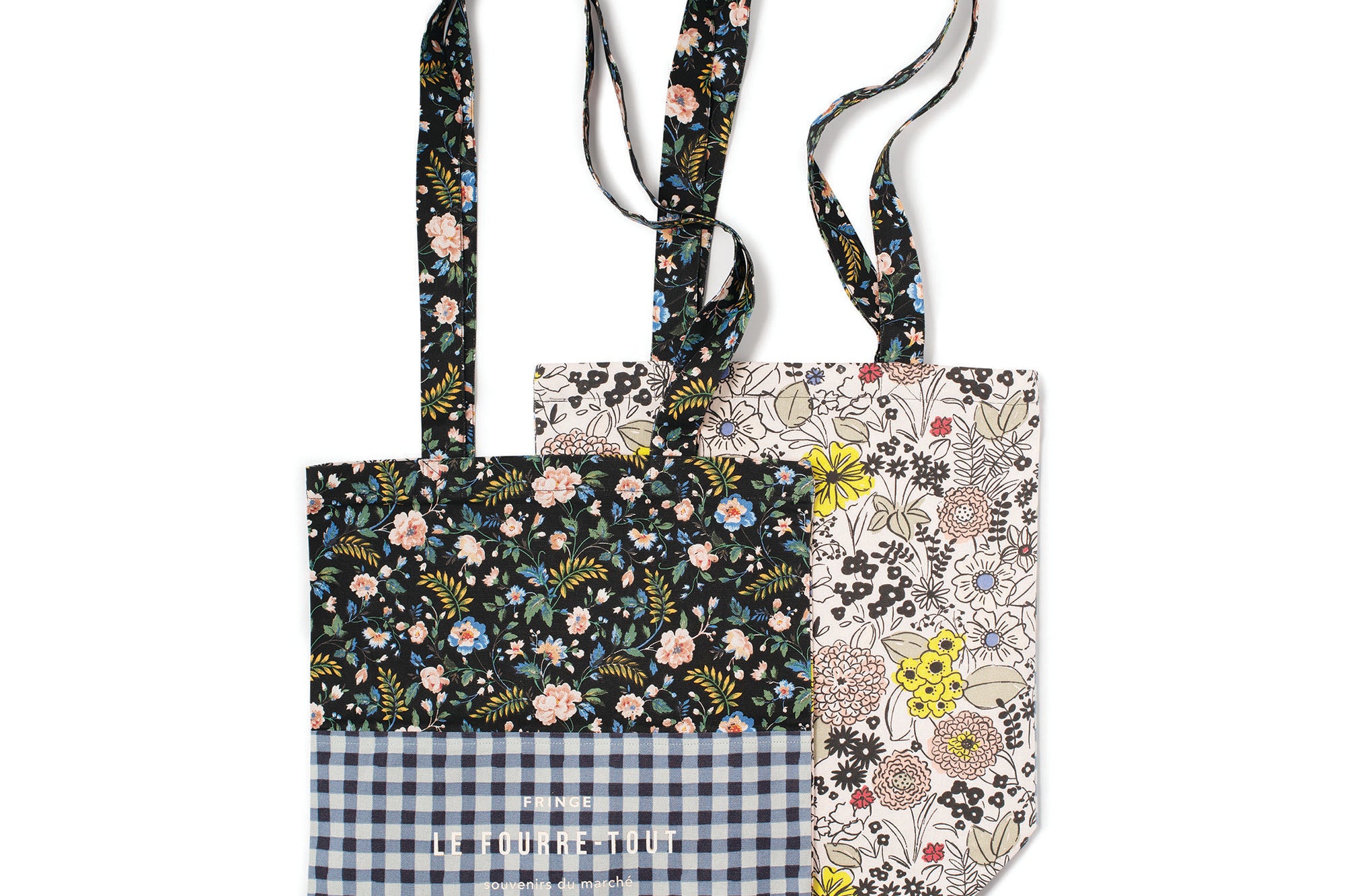 Market Tote Bag