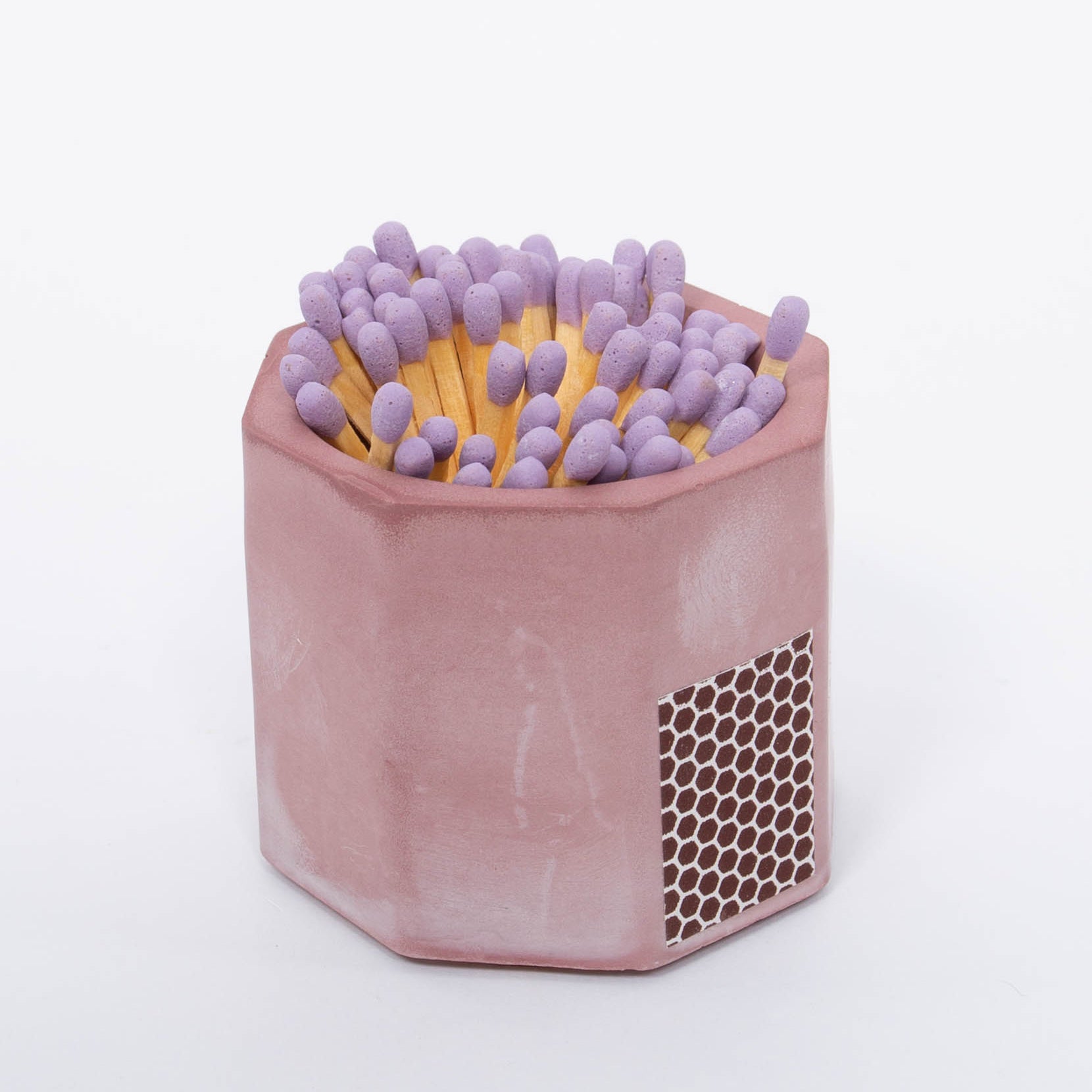 Concrete Match Holder w/Stricker