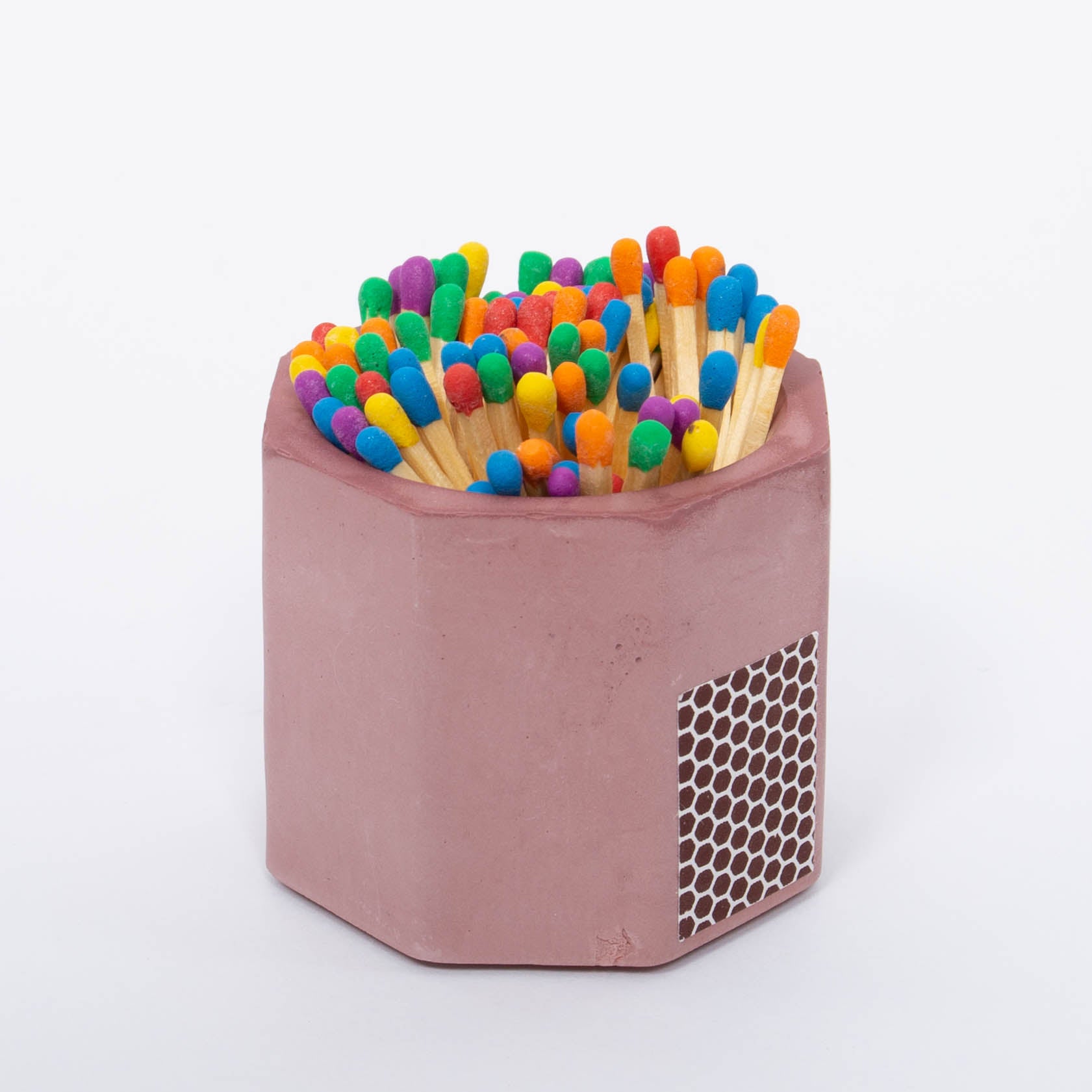 Concrete Match Holder w/Stricker