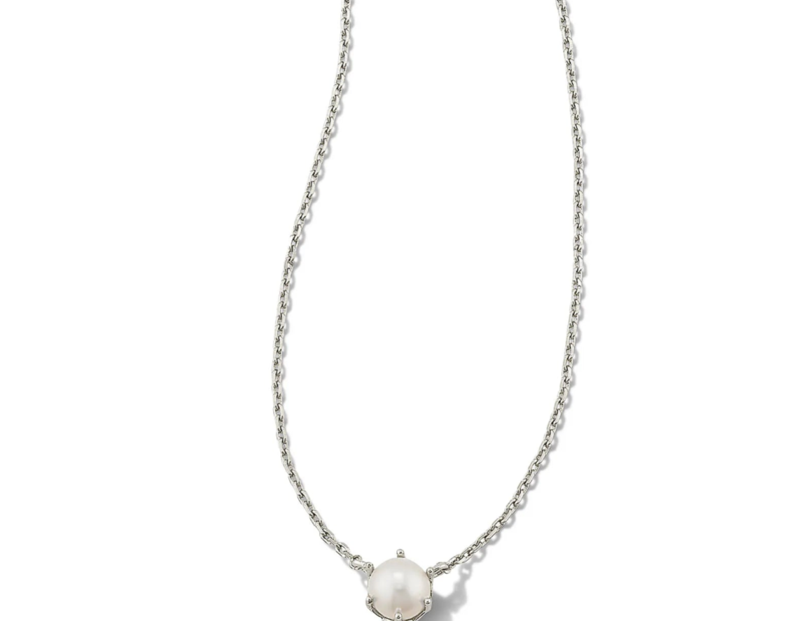 Ashton Pearl Pendant Necklace