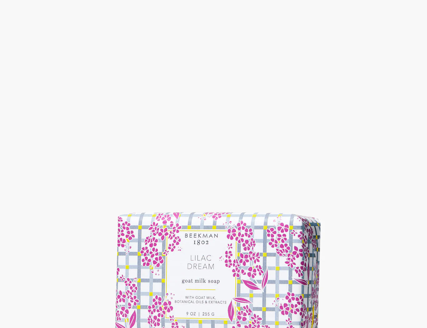 BEEKMAN 1802 Bar Soap