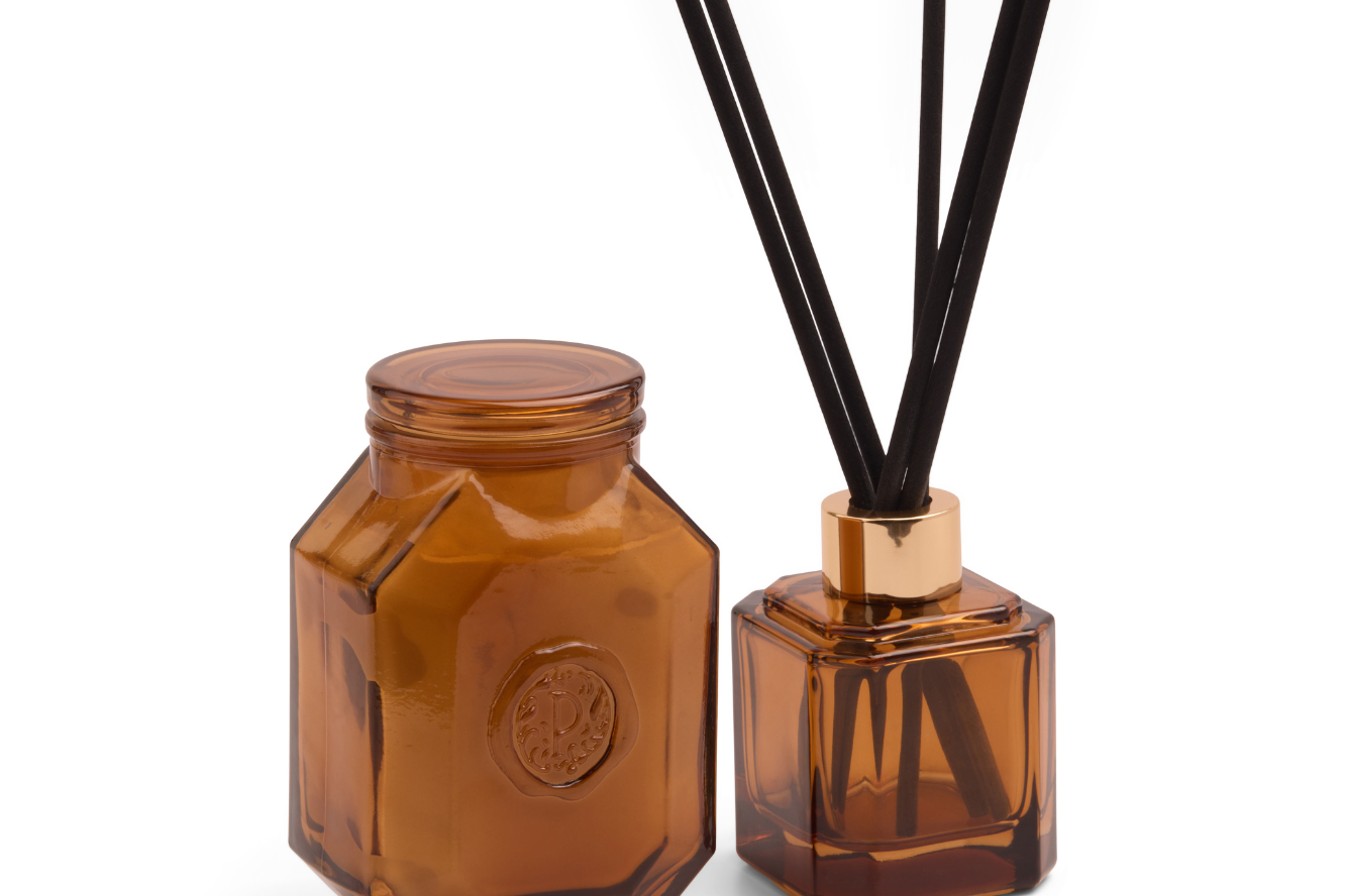 Sol Diffuser Botanica Glass Diffuser – Desert Sol