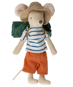 Hiker Mouse, Big Brother