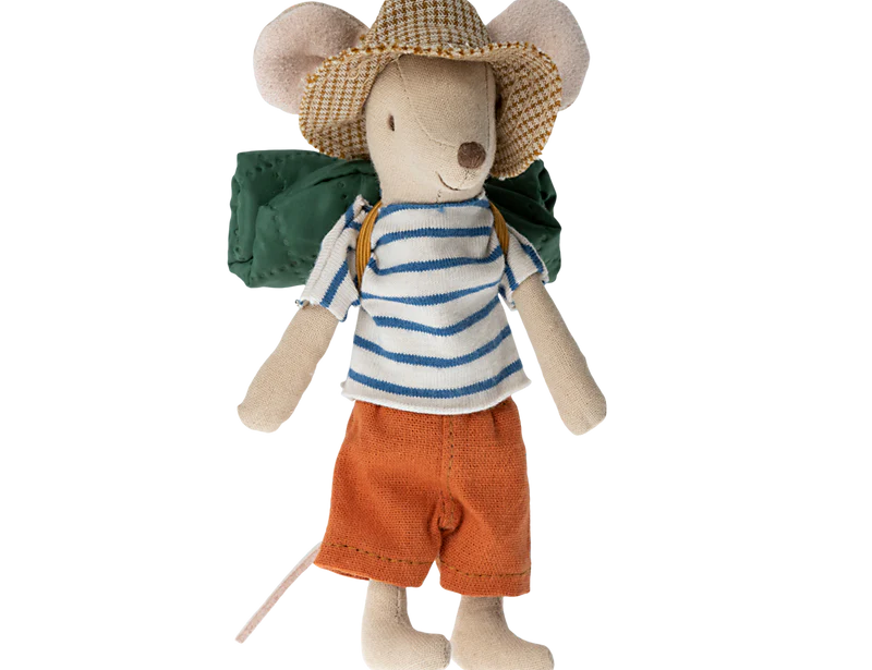 Big Brother Hiker Mouse