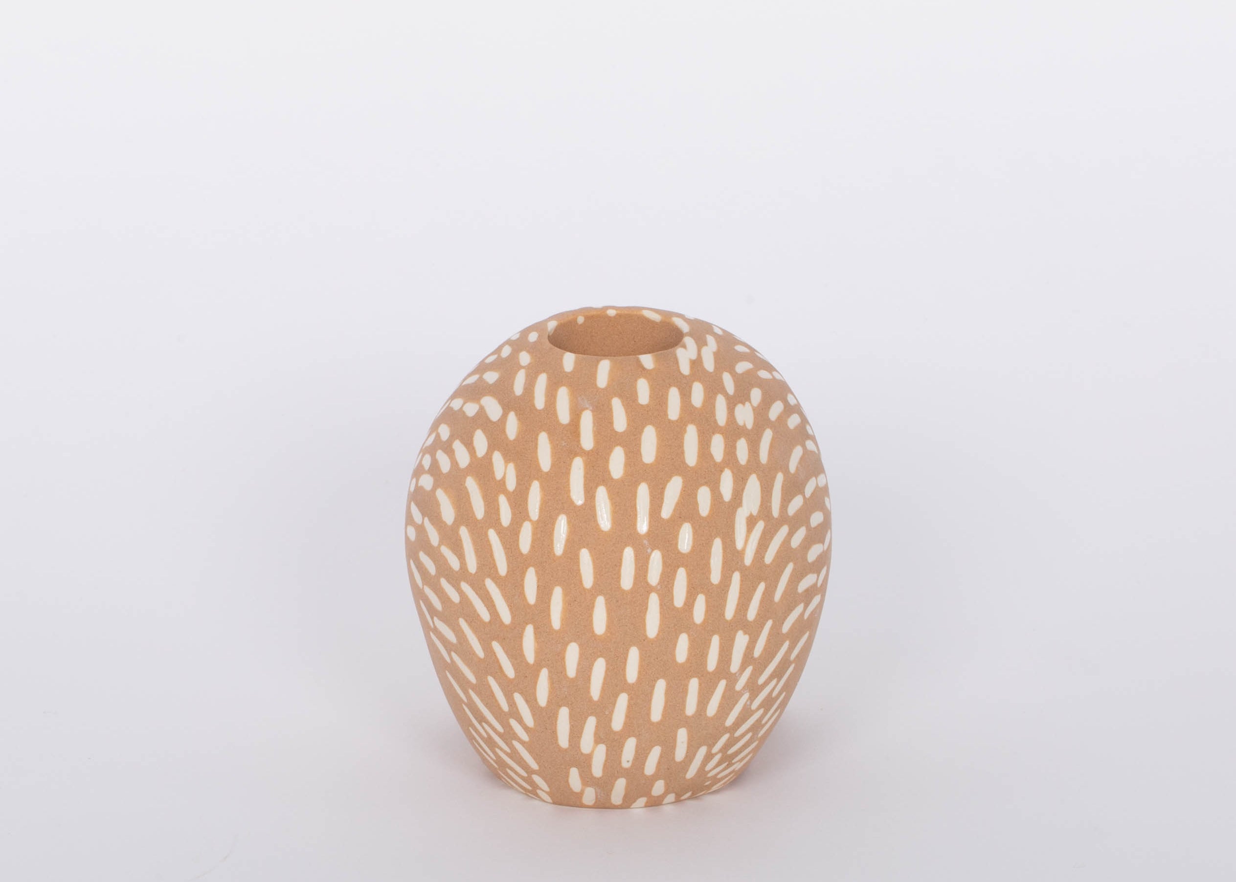 Hedgehog Bramley Candle Holder. Intricate design features carefully crafted metal branches that cradle the candle for a unique and romantic look. Incredibly versatile, this piece can be used to create an intimate ambiance or simply as a beautiful home accent.