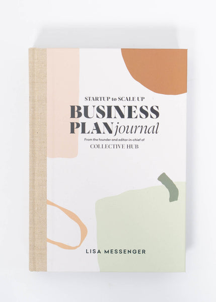 Startup to Scale Up Business Plan Journal – Desert Sol