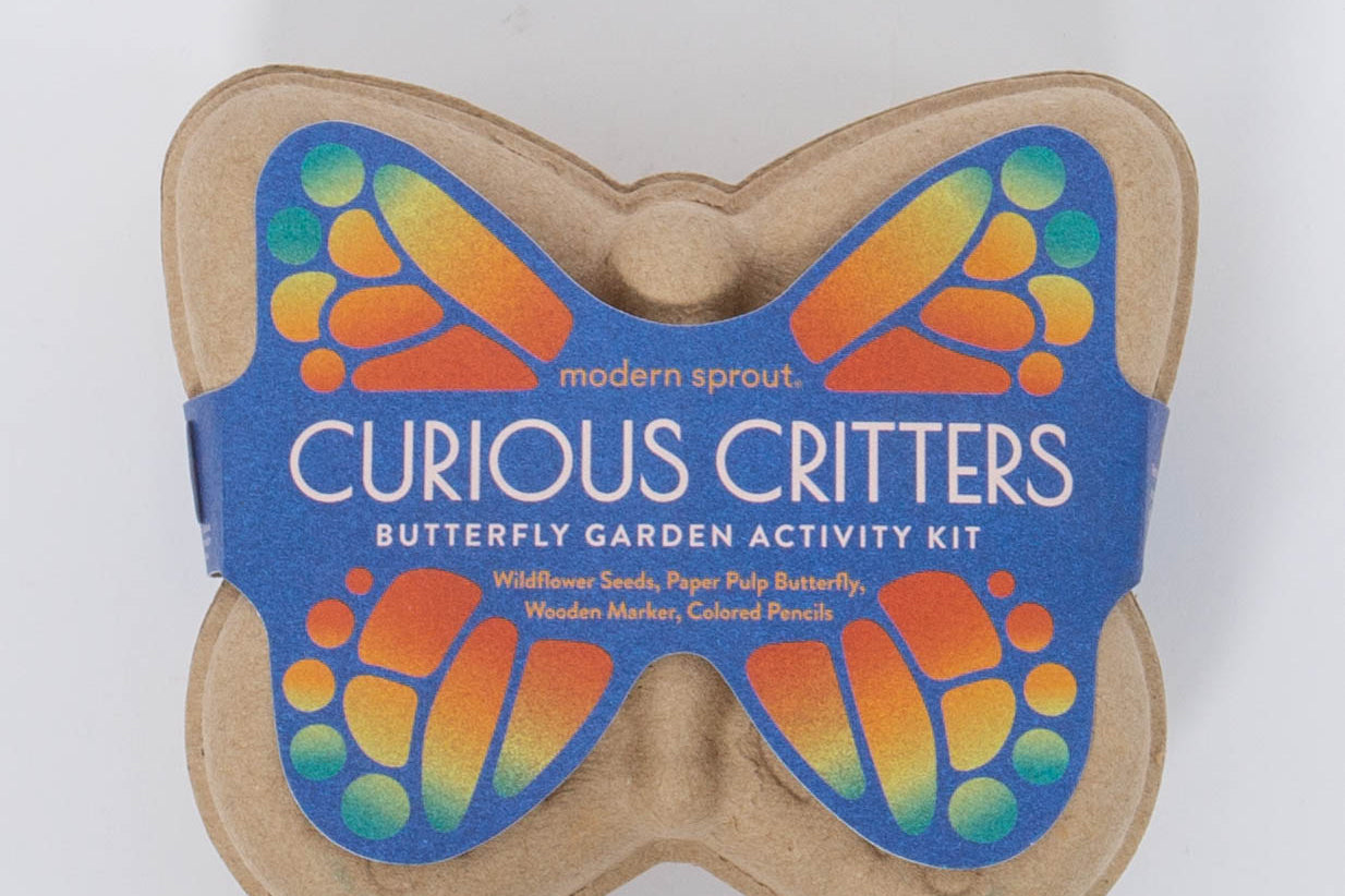 Curious Critters Garden Kits