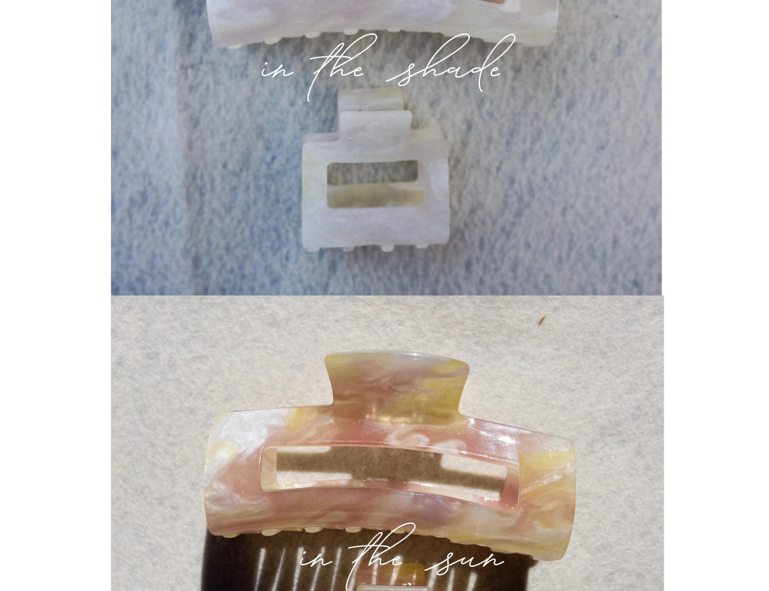 Color Changing Claws