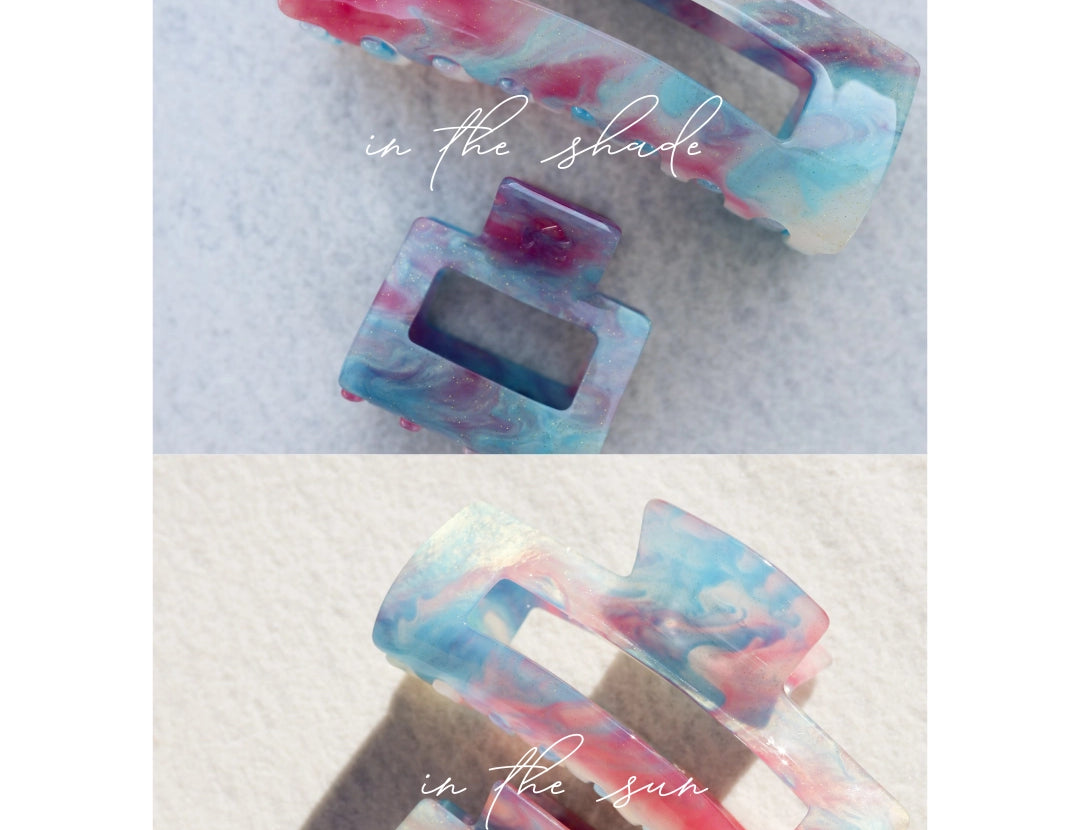 Color Changing Claws