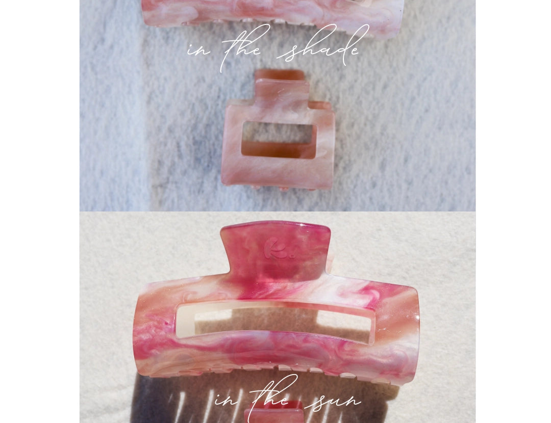 Color Changing Claws