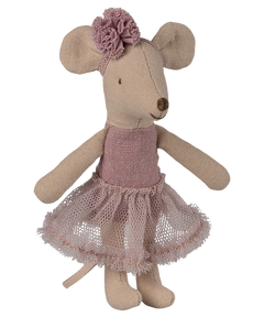 Ballerina Mouse, Little Sister