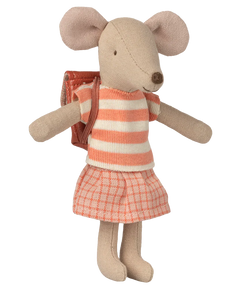 Tricycle Mouse, Big Sister