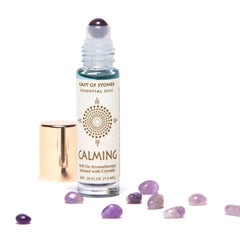 Roll On Aromatherapy
