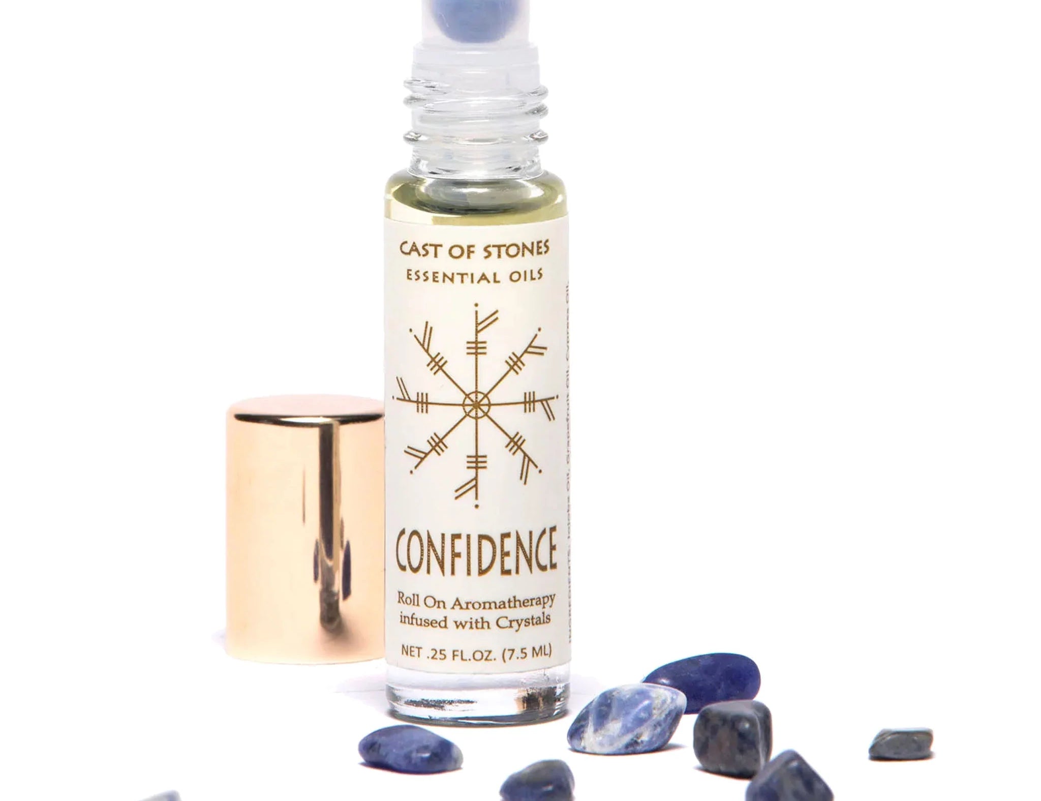 Roll On Aromatherapy