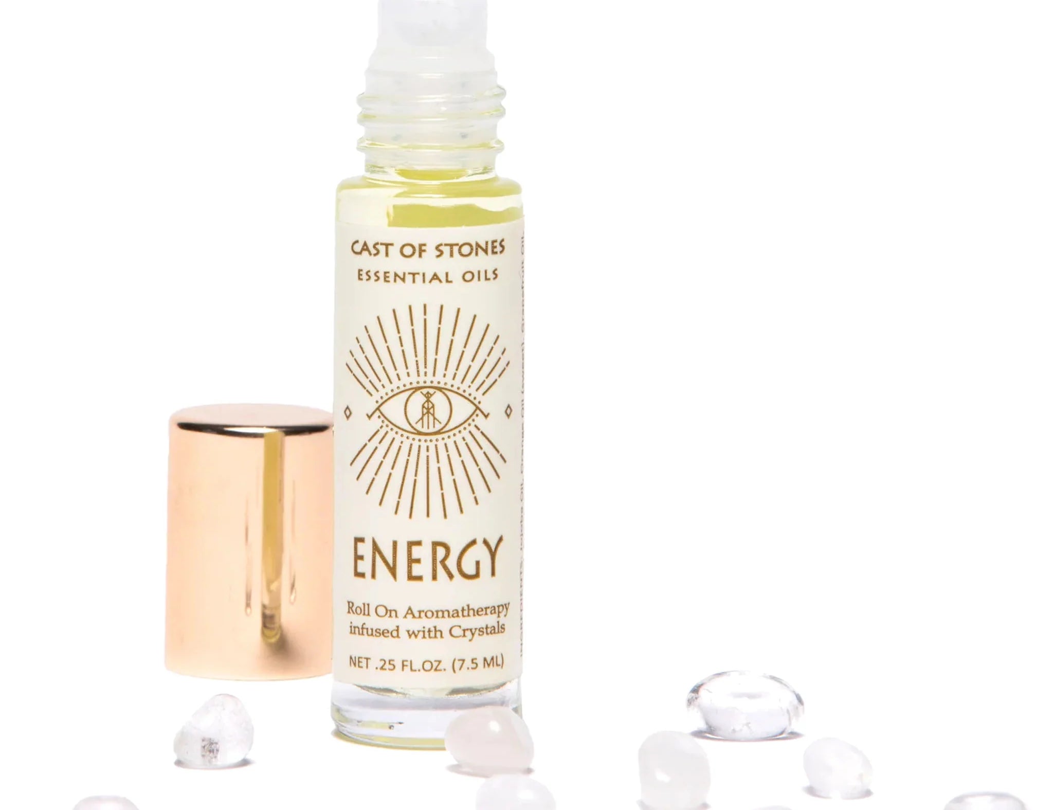 Roll On Aromatherapy