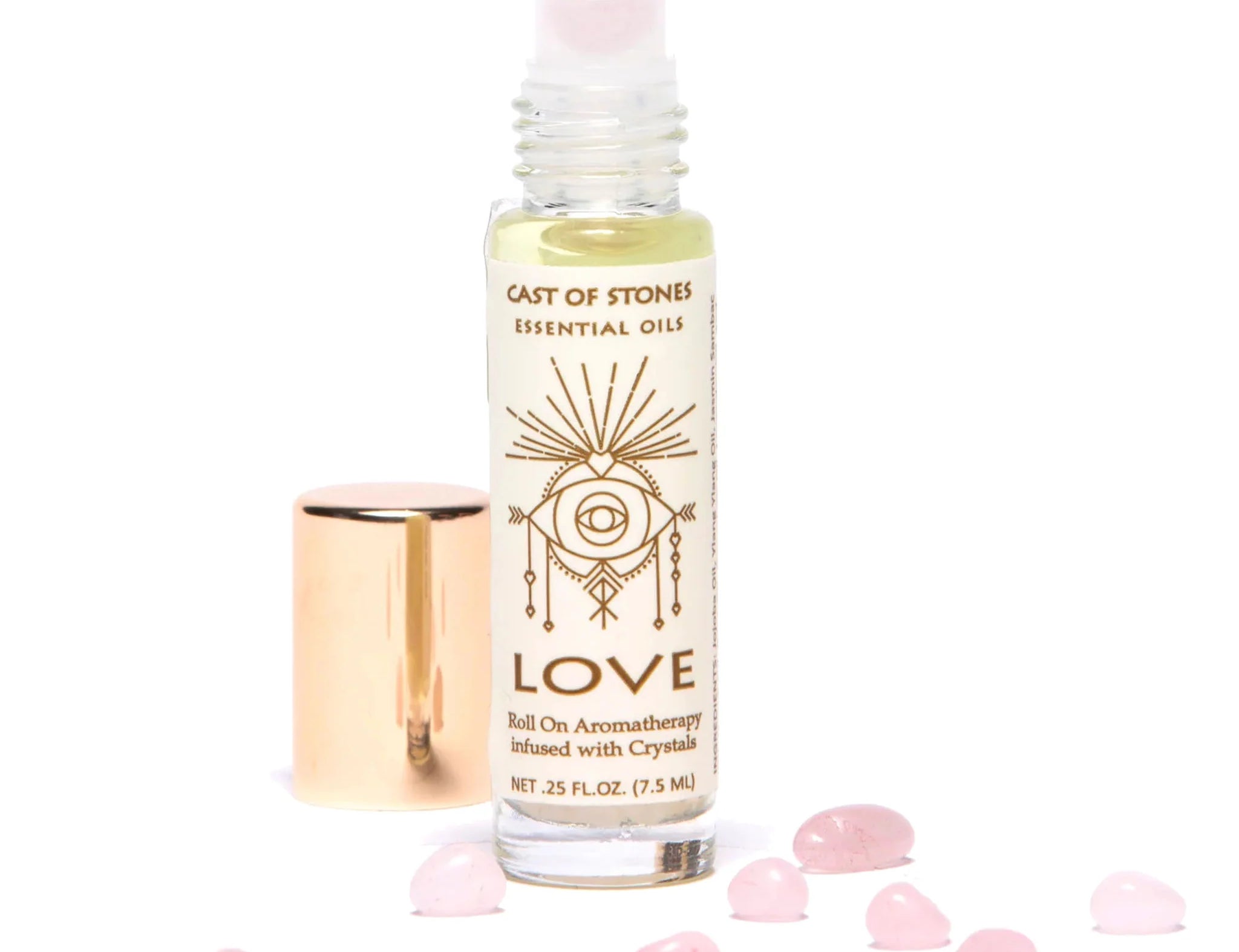 Roll On Aromatherapy