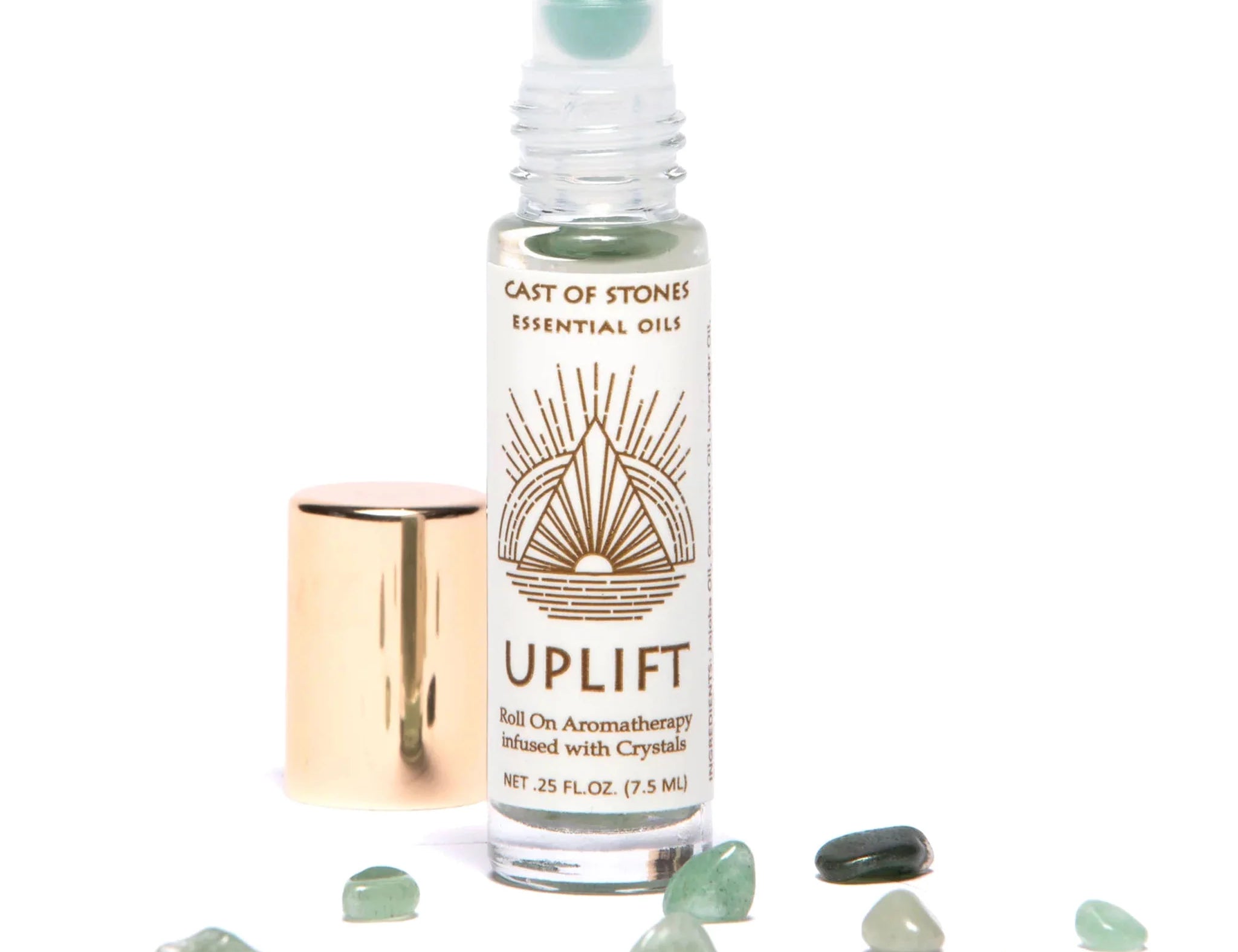 Roll On Aromatherapy