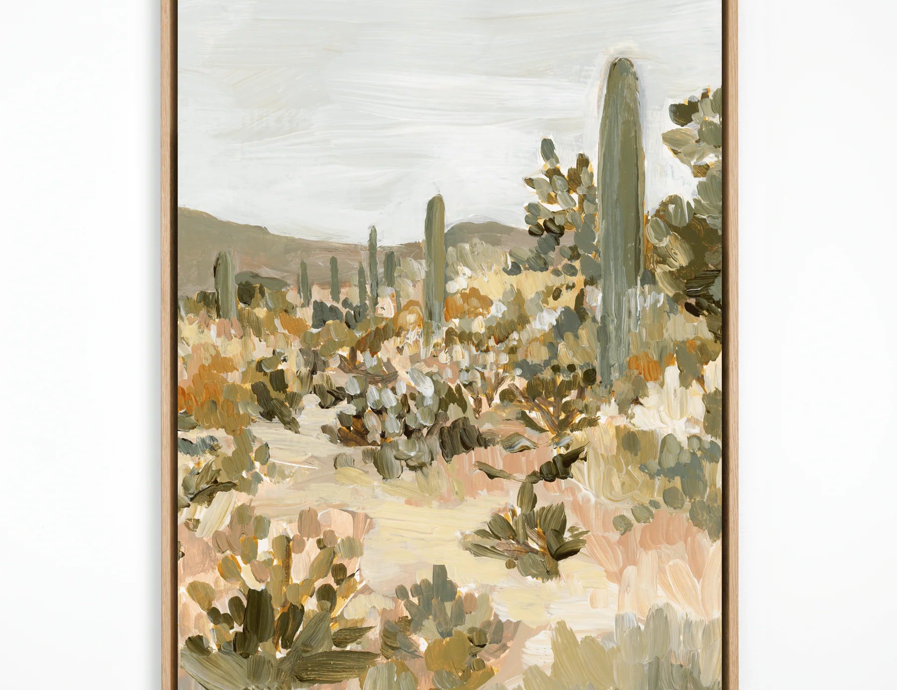 Cholla Fine Art Print