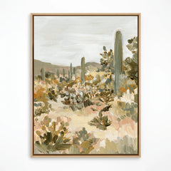 Cholla Fine Art Print