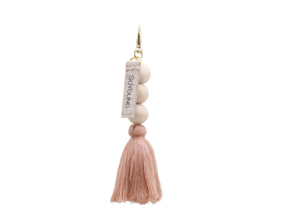 Single Beaded Tassel