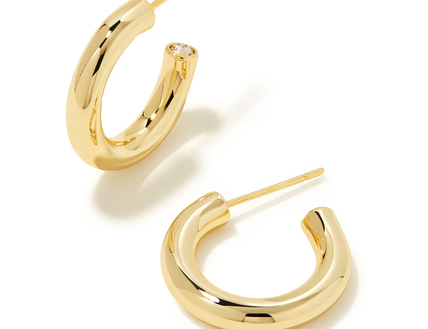 Colette Huggie Earrings